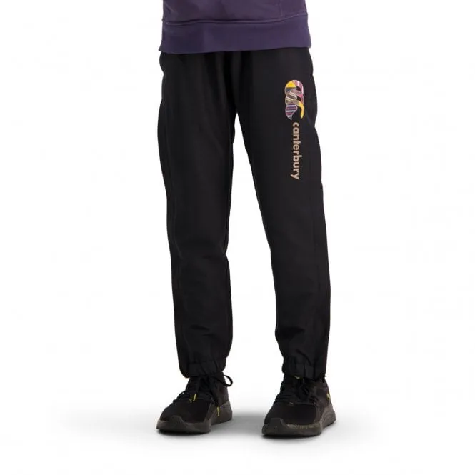 Canterbury Kids Uglies Tapered Cuff Stadium Track Pant - 3 Colours