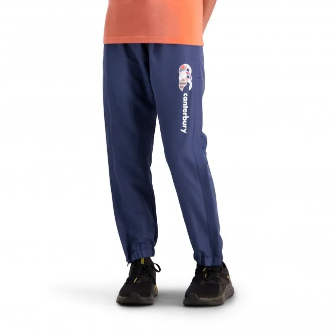 Canterbury Kids Uglies Tapered Cuff Stadium Track Pant - 3 Colours
