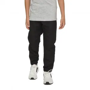 Canterbury Team Tonal Taper Leg Kids Cuffed Trackpants