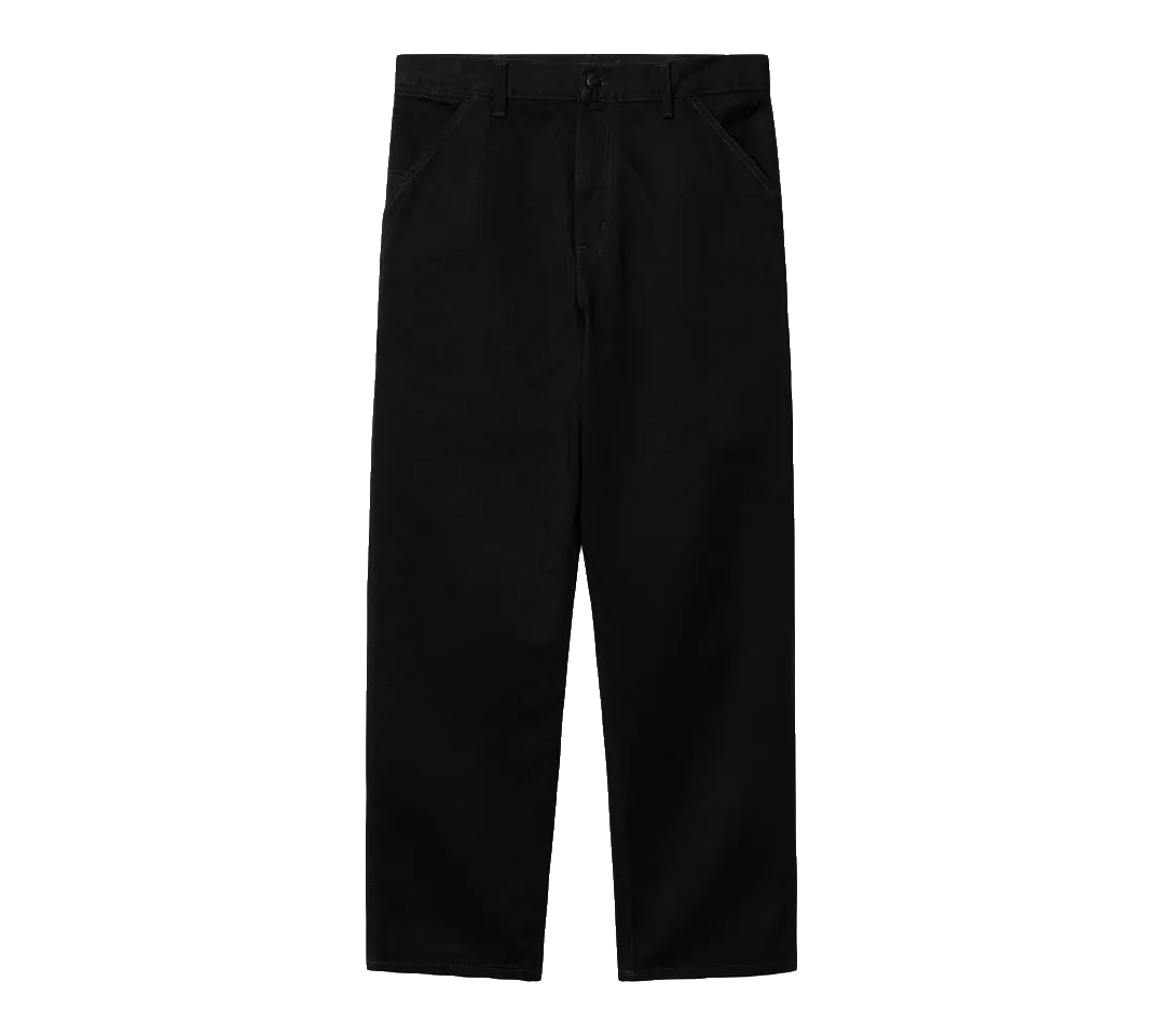 Carhartt WIP Single Knee Pant "Maitland Denim"