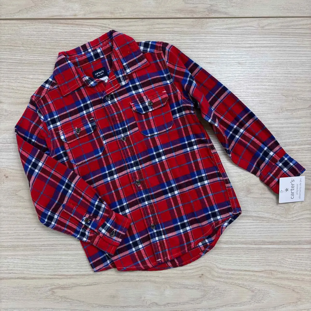 Carter's SHIRT