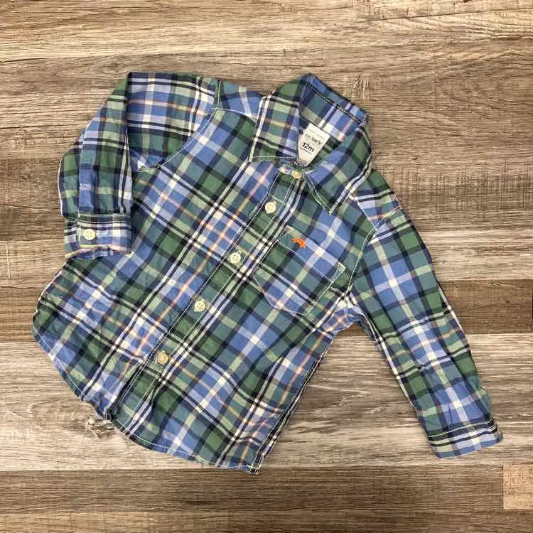 Carter's SHIRT