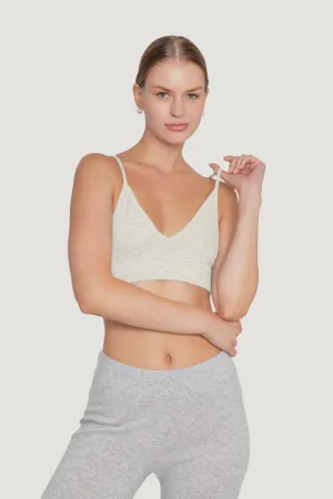Cashmere Bralette