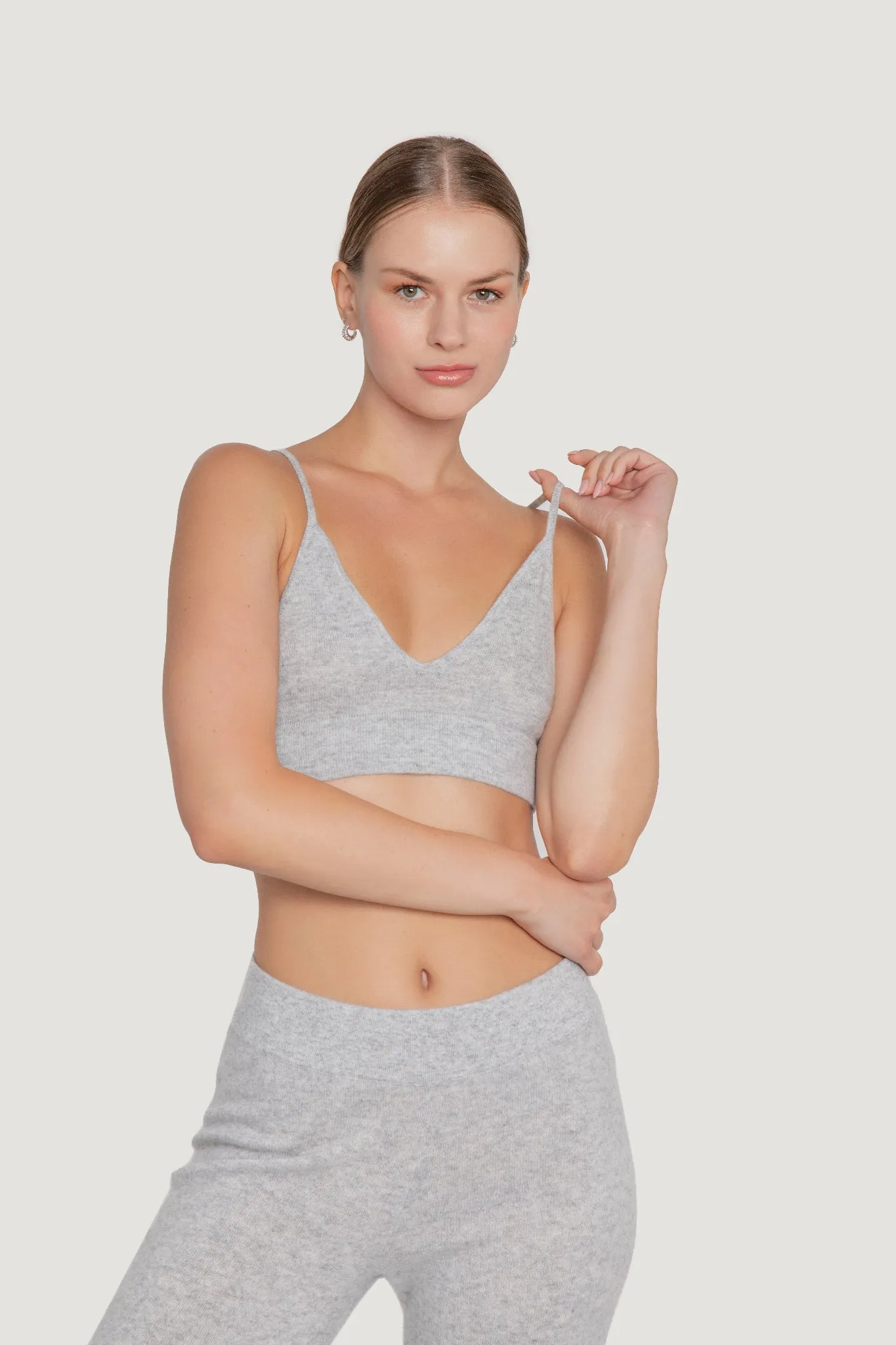 Cashmere Bralette