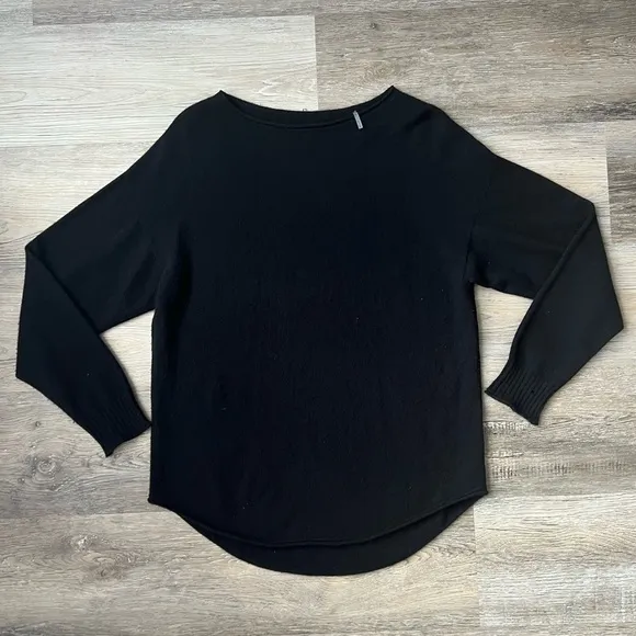 cashmere crewneck sweater