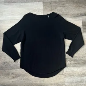 cashmere crewneck sweater