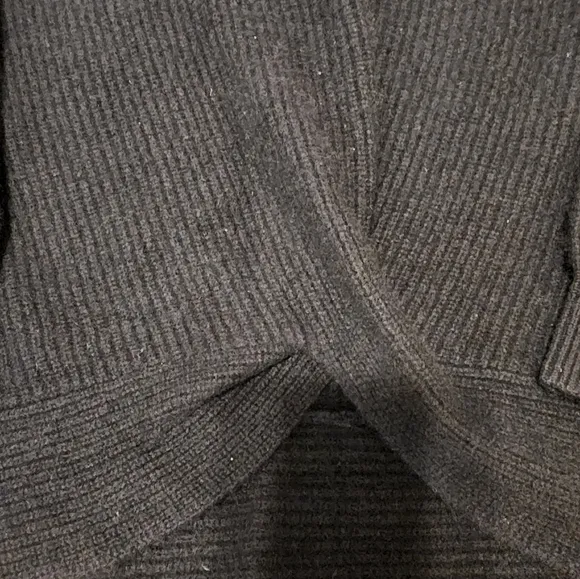 Cashmere Garnet Hill Sweater  Lg