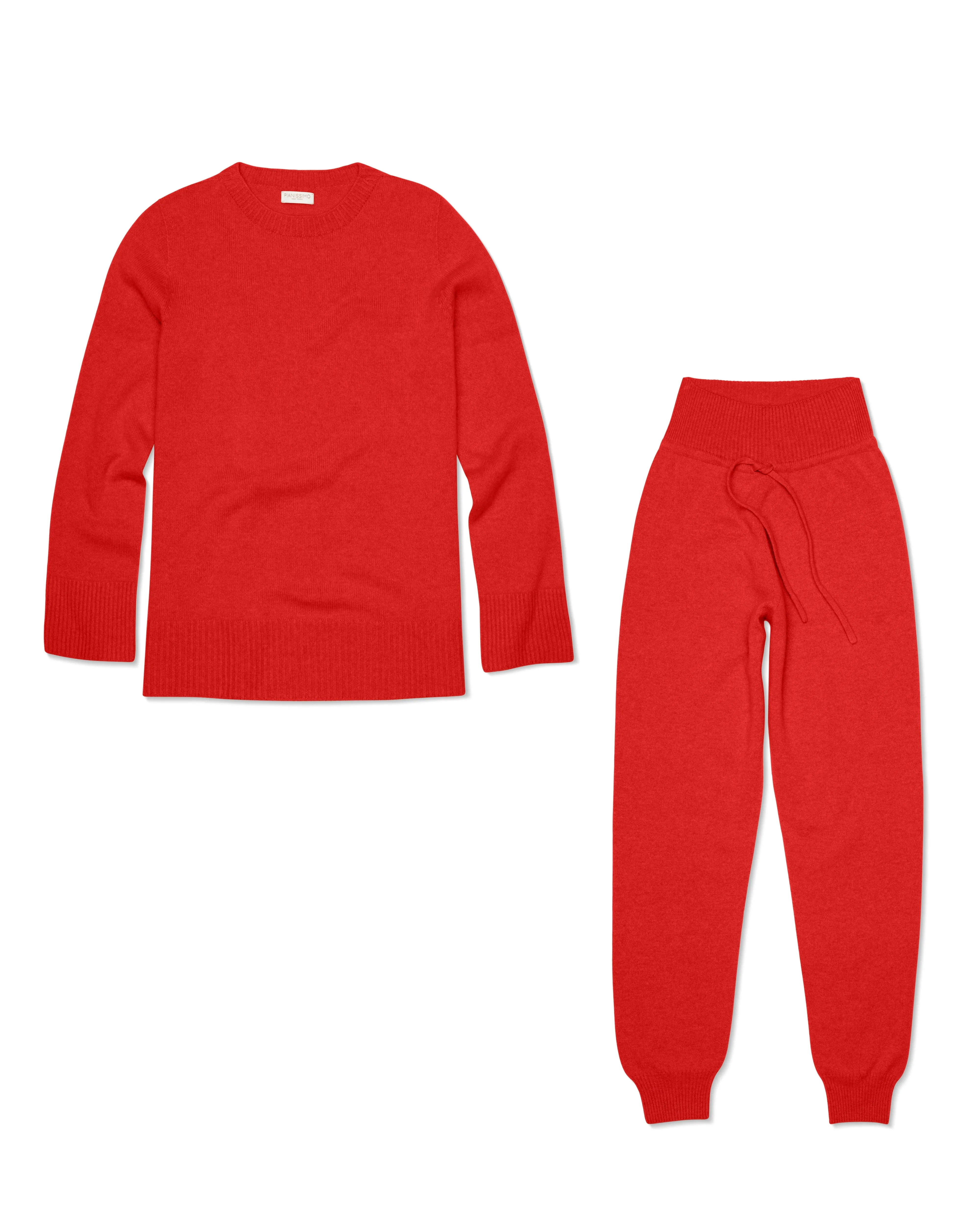 cashmere lounge set