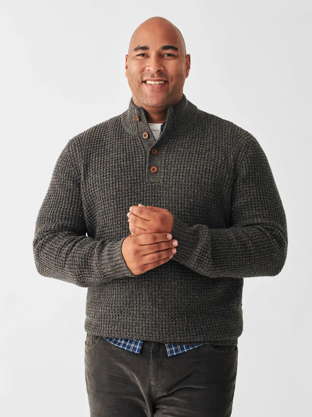 CASHMERE SWEATER