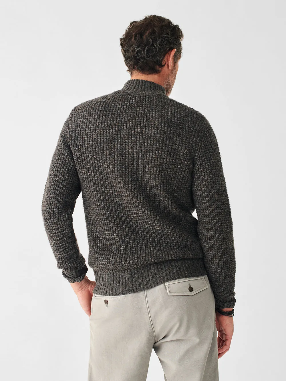 CASHMERE SWEATER