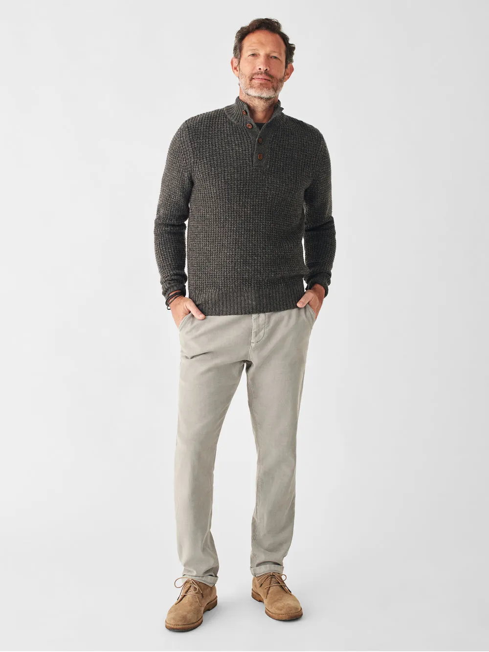 CASHMERE SWEATER