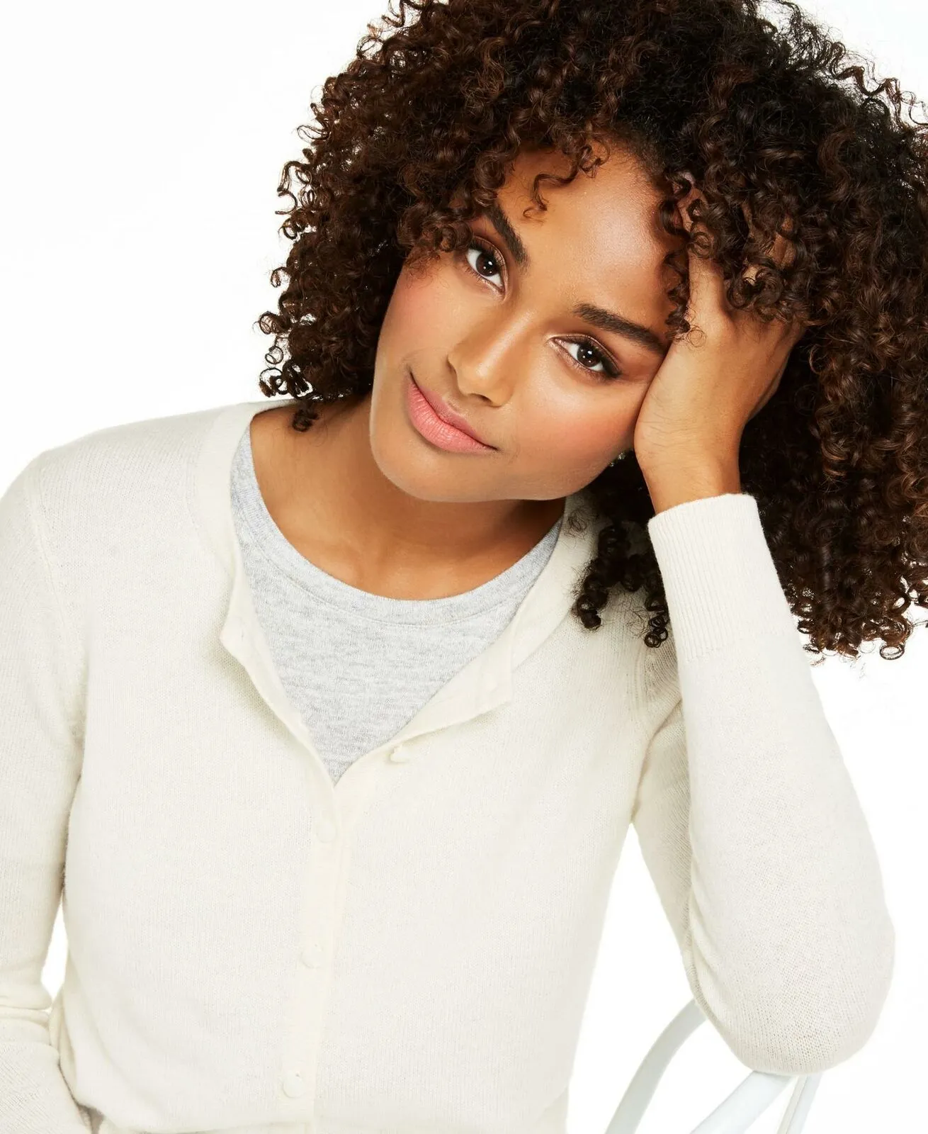 Charter Club Women's Essential Cashmere Cardigan Sweater