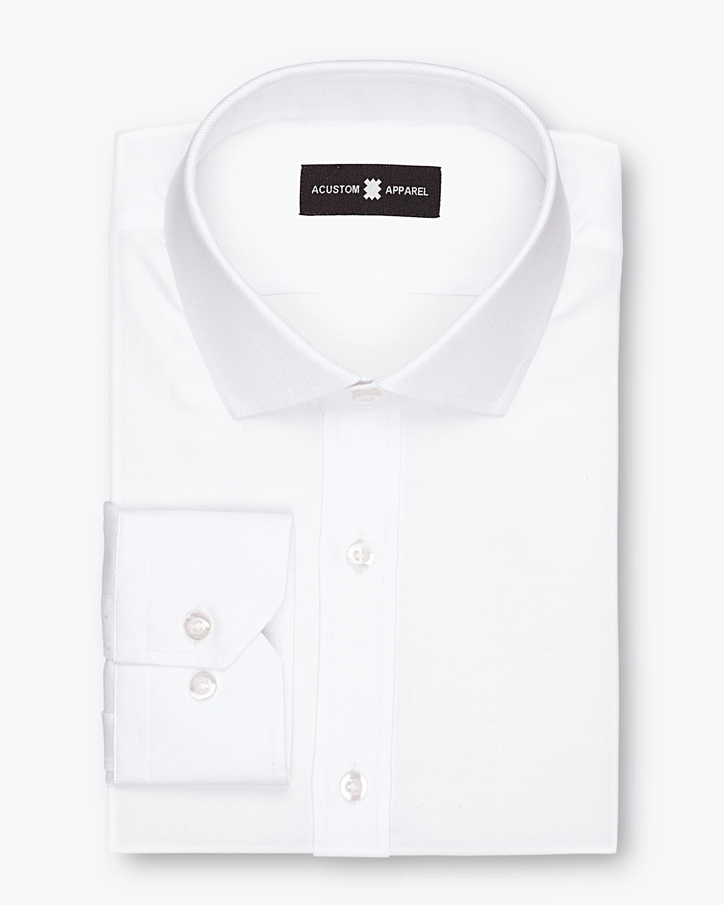 Chelsea Twill White