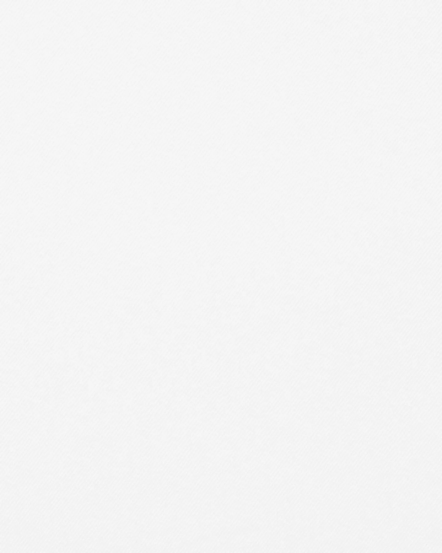Chelsea Twill White