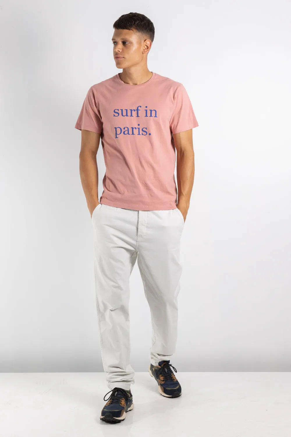Chino Classic off white