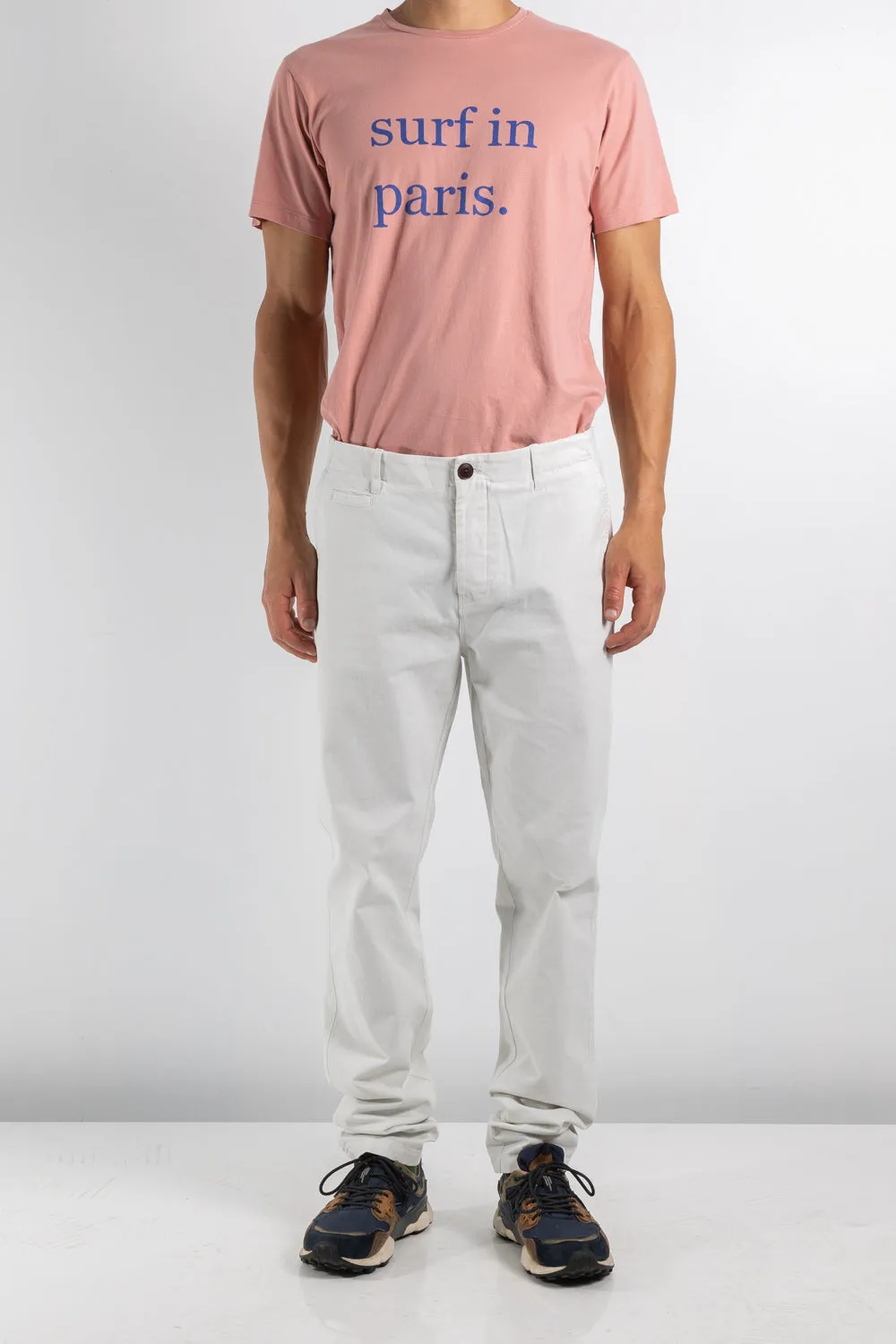 Chino Classic off white