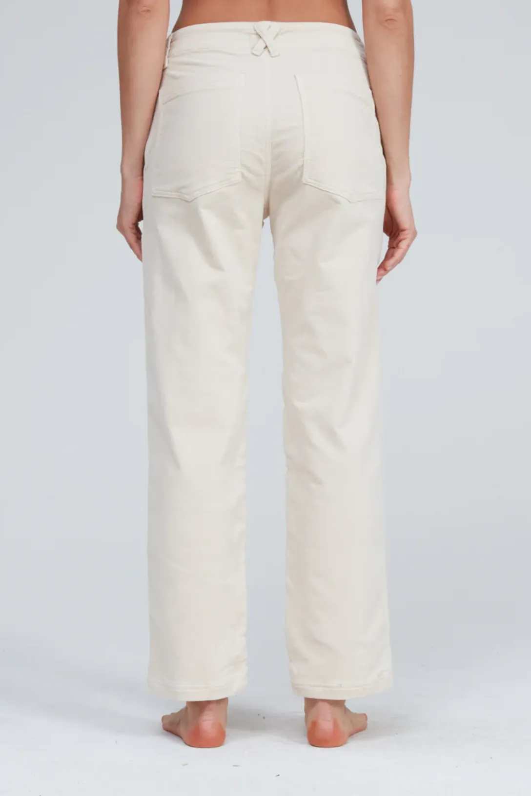 Chino Cord | Bone