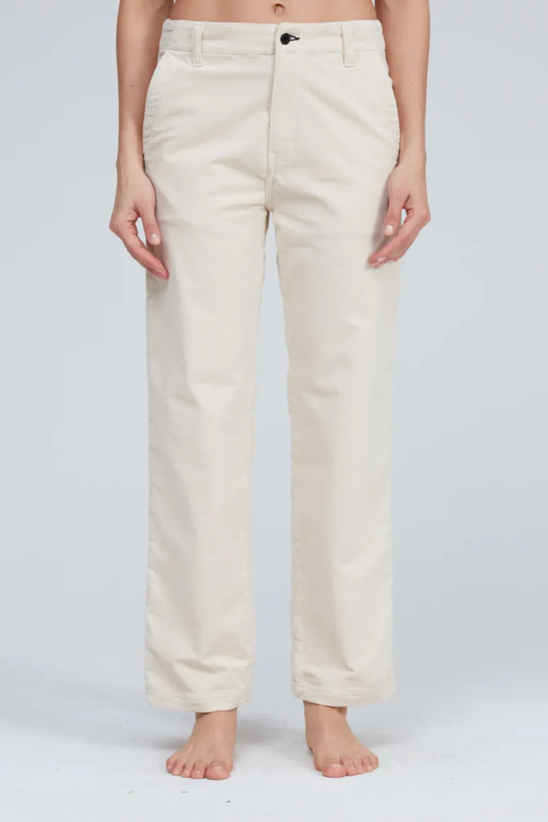 Chino Cord | Bone