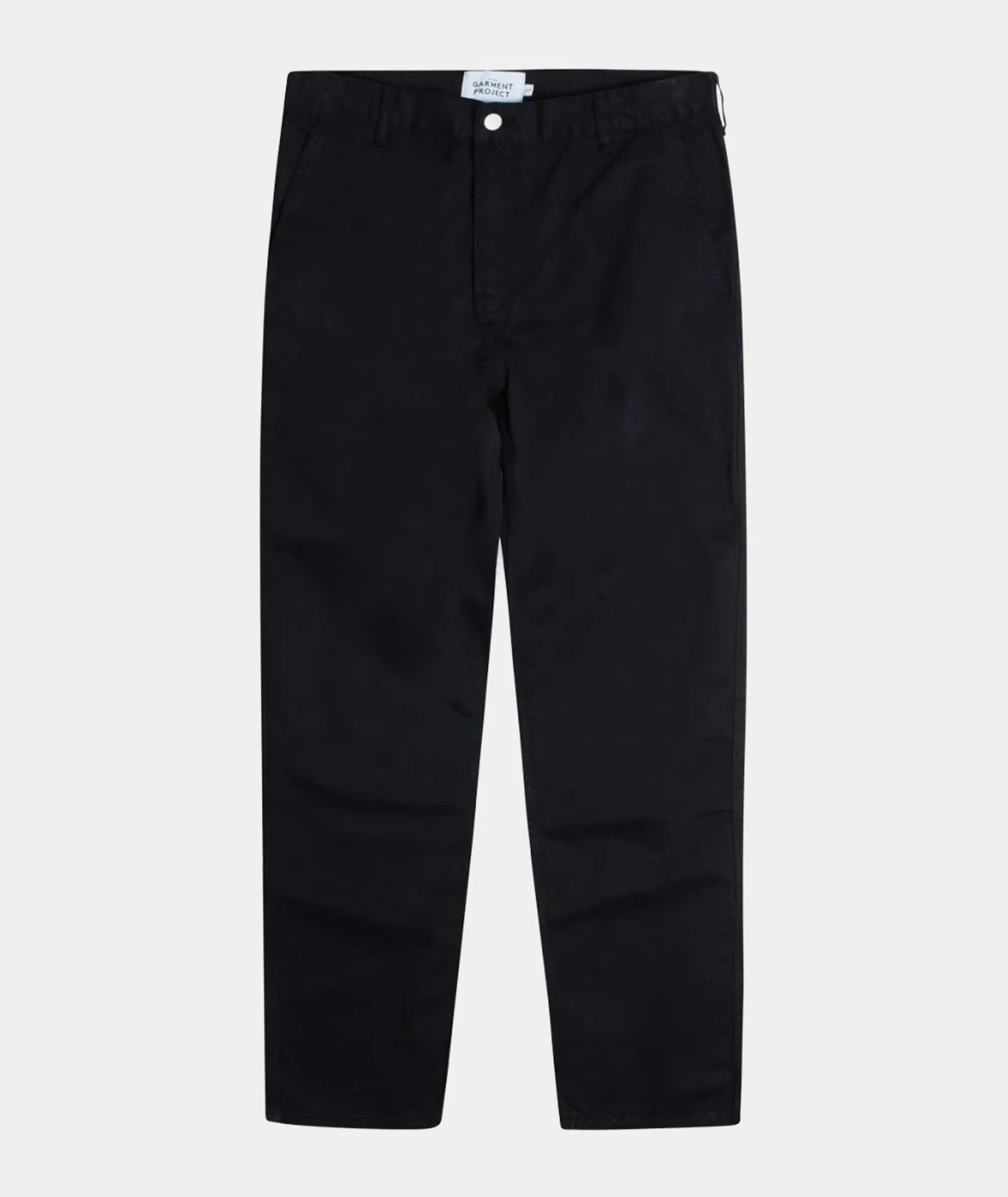 Chino Pant - Jet Black