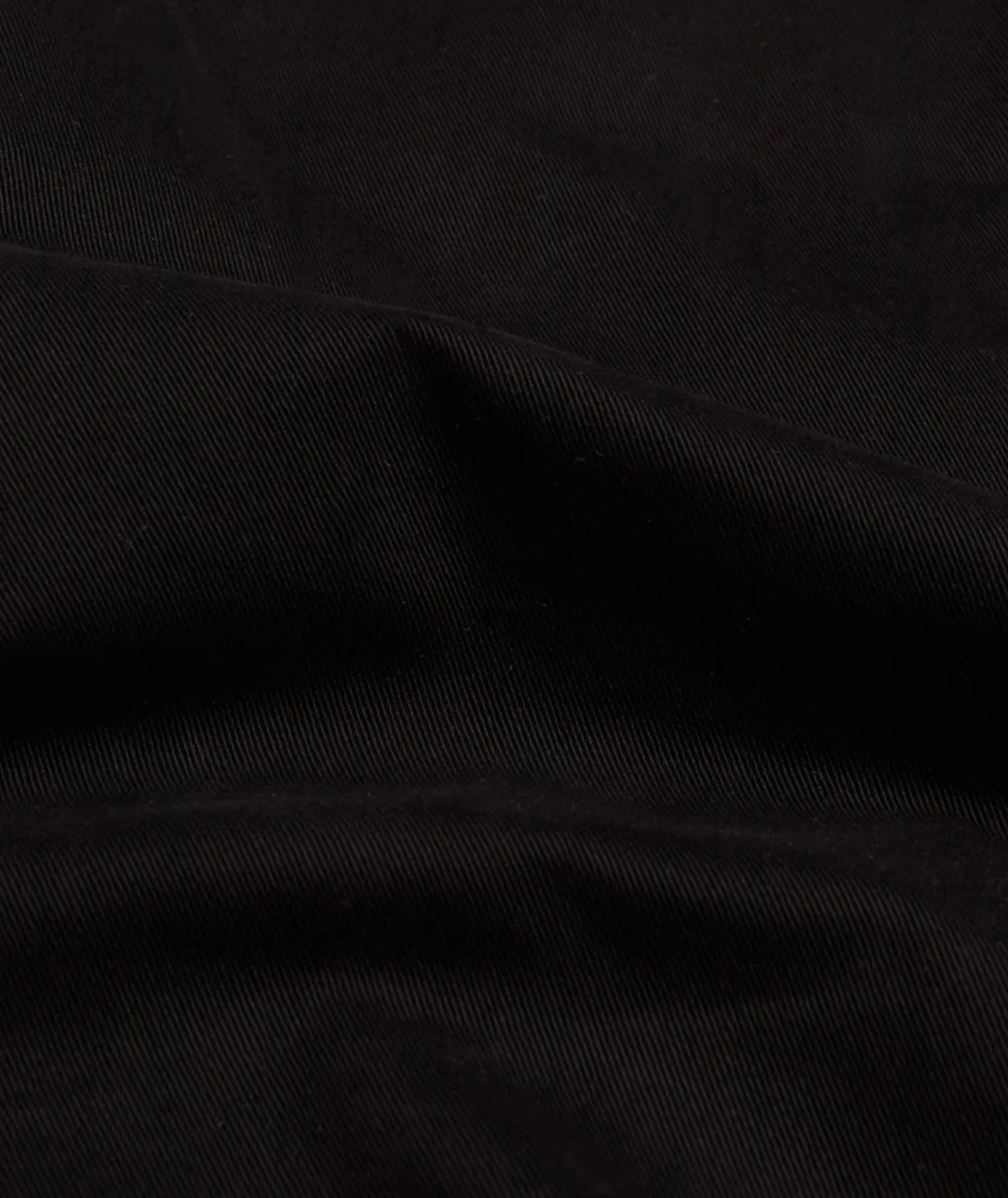 Chino Pant - Jet Black