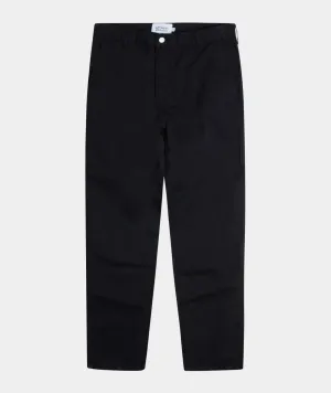 Chino Pant - Jet Black