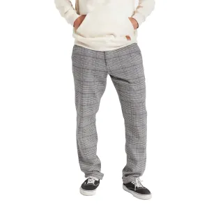 CHOICE CHINO REGULAR PANT GREY BLACK MOONLIT OCEAN