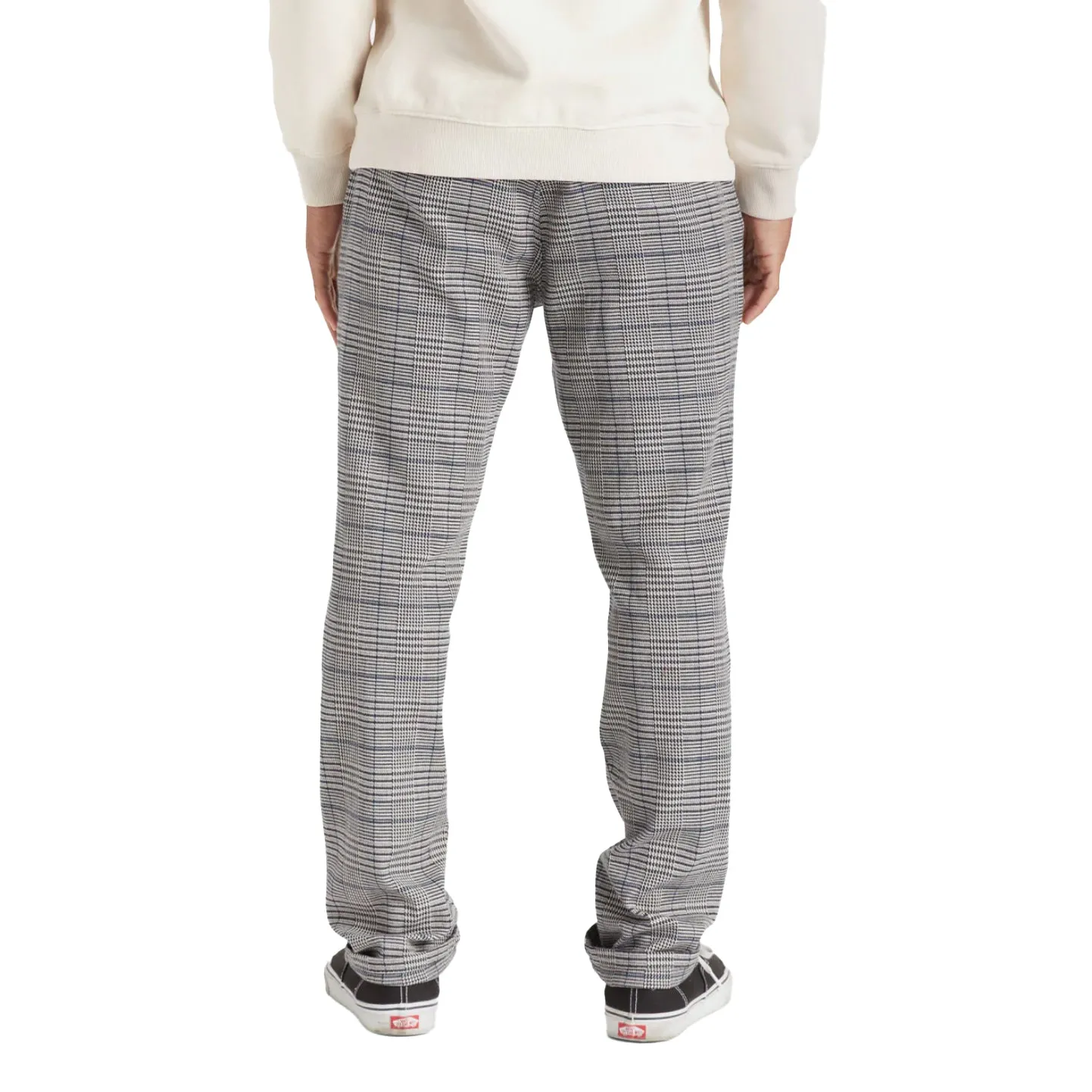 CHOICE CHINO REGULAR PANT GREY BLACK MOONLIT OCEAN