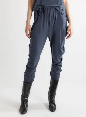 Circle Pant - Charcoal