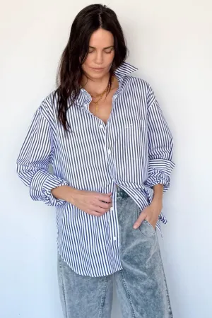 Classic Button Up Shirt