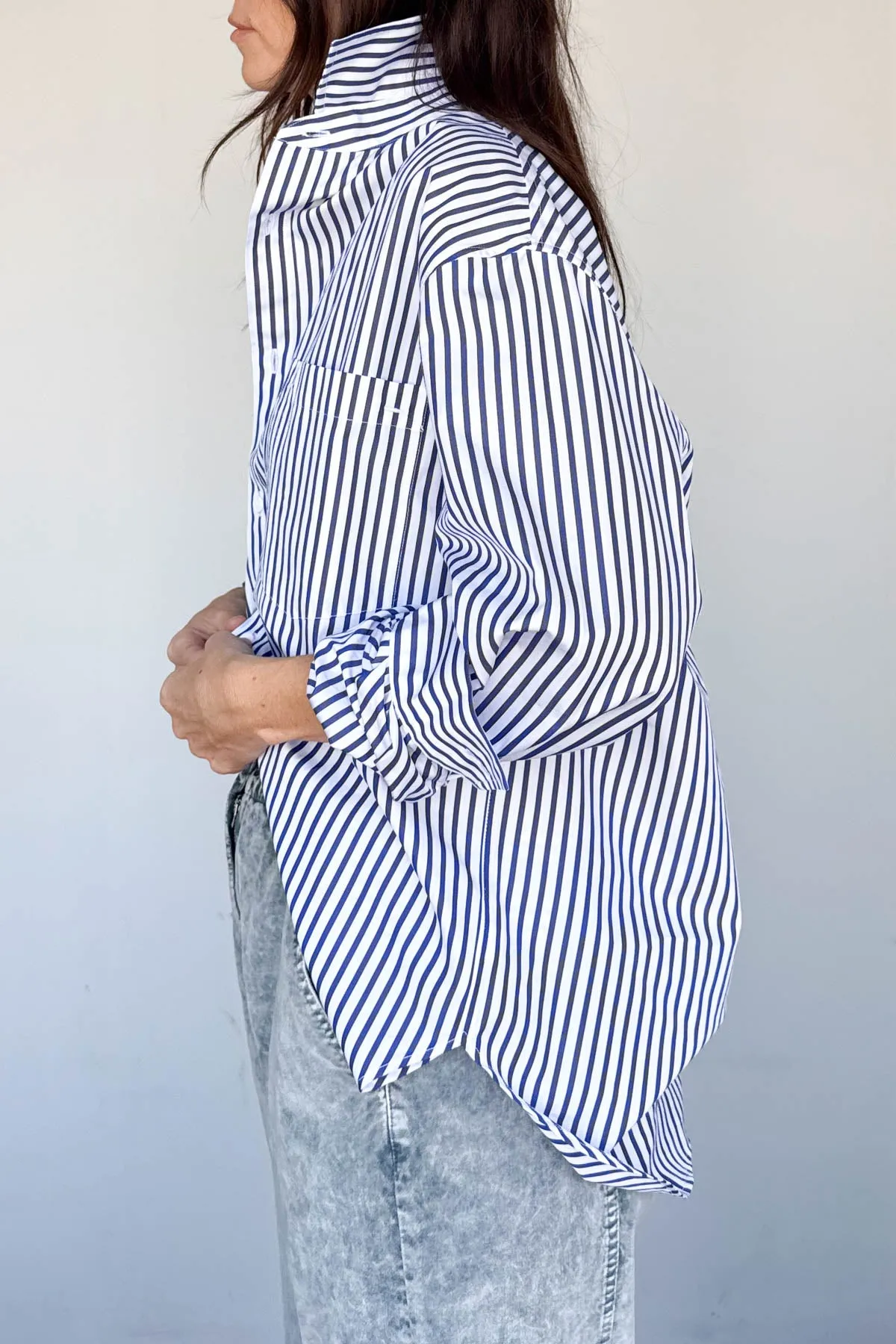 Classic Button Up Shirt
