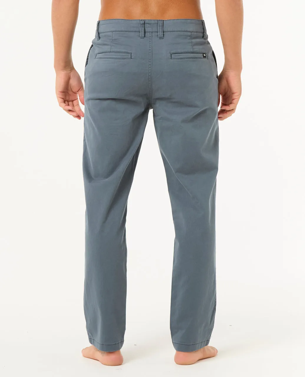 CLASSIC SURF CHINO PANT - PINE NIGHT