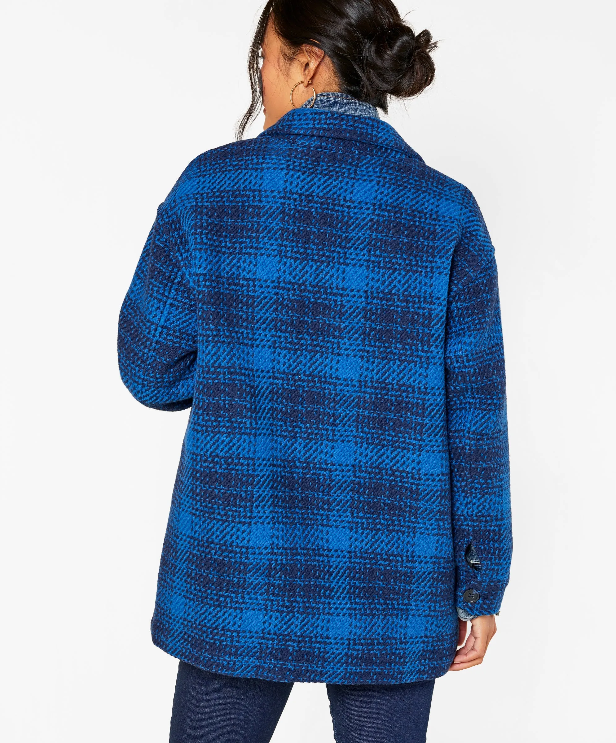 Cloud Weave Shirt Jacket - Outerworn