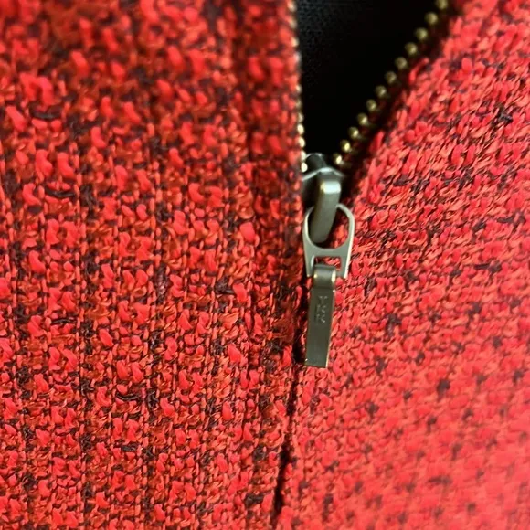 Coldwater Creek Plus Size Wool Blend Blazer, Sz. 16.