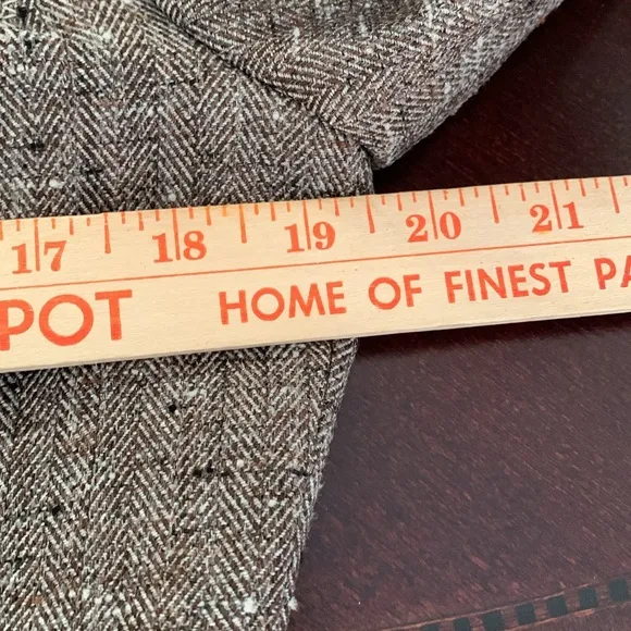 Coldwater Creek, Tweed Blazer Jacket, size 8, EUC