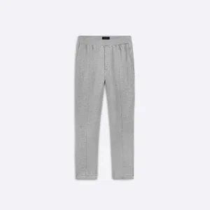 Comfort Solid Heather Drawstring Pant