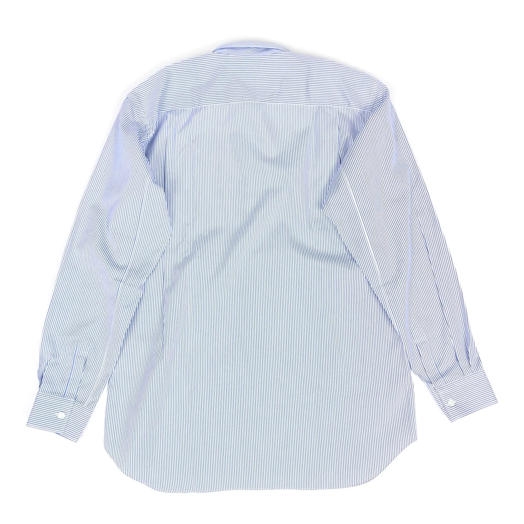 Comme des Garcons SHIRT Stripe Dress Shirt Size Medium
