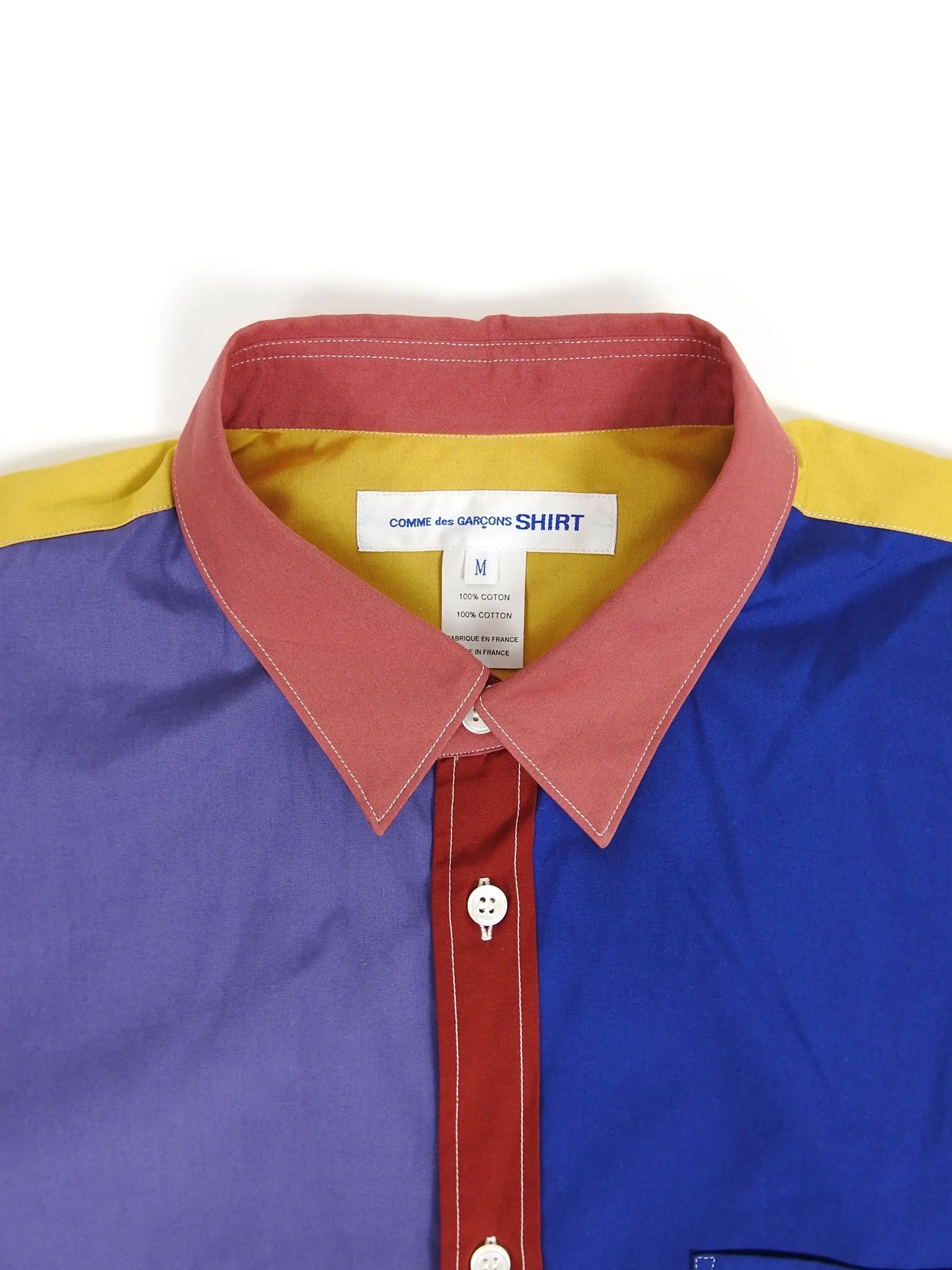 Comme Des Garçons SHIRT SS Shirt Size Medium