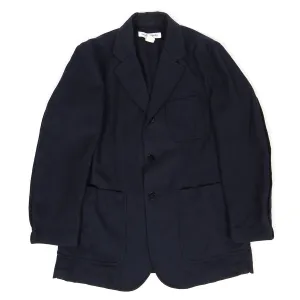 Comme Des Garçons SHIRT Wool Blazer Size Medium