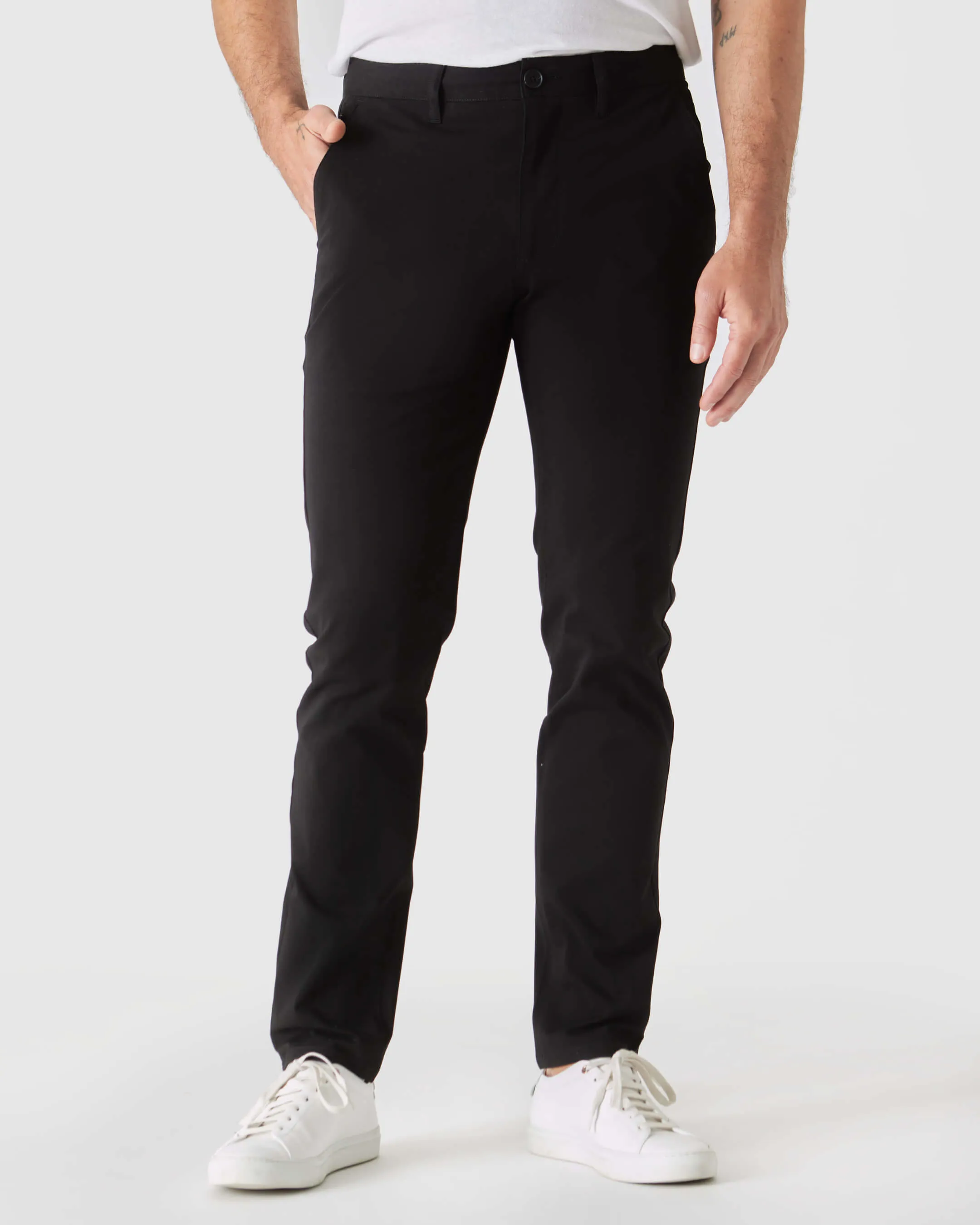 Commuter Long Sleeve & Slim Twill Chino 6-Pack