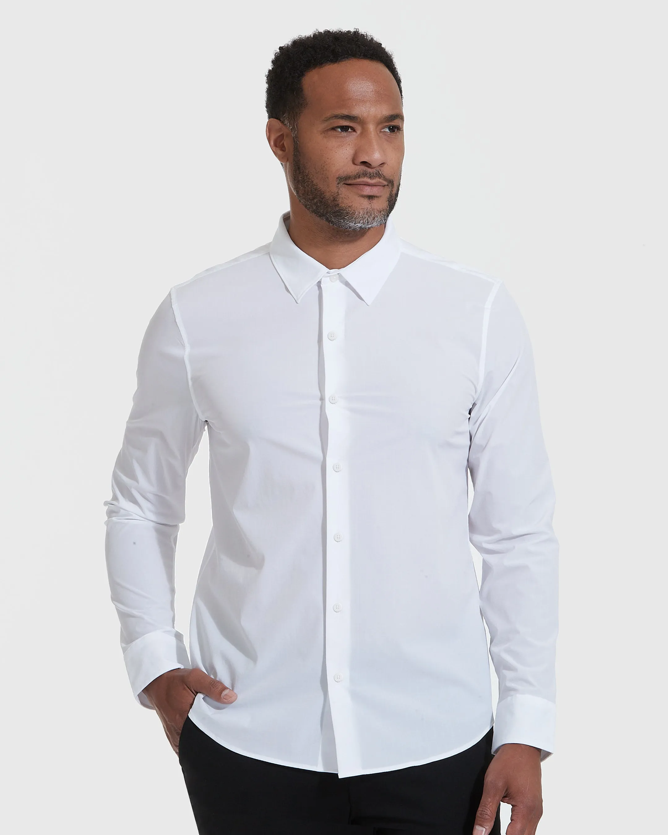 Commuter Long Sleeve & Slim Twill Chino 6-Pack