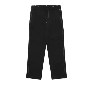 Contrast Stitch Chino Pant