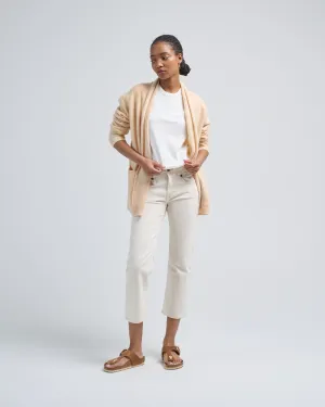 copper mine dyed cardigan bardigan