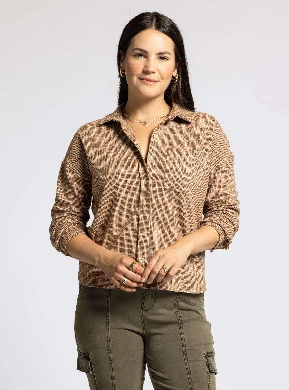 CORALIE SHIRT - PREPACK OF 6 UNITS