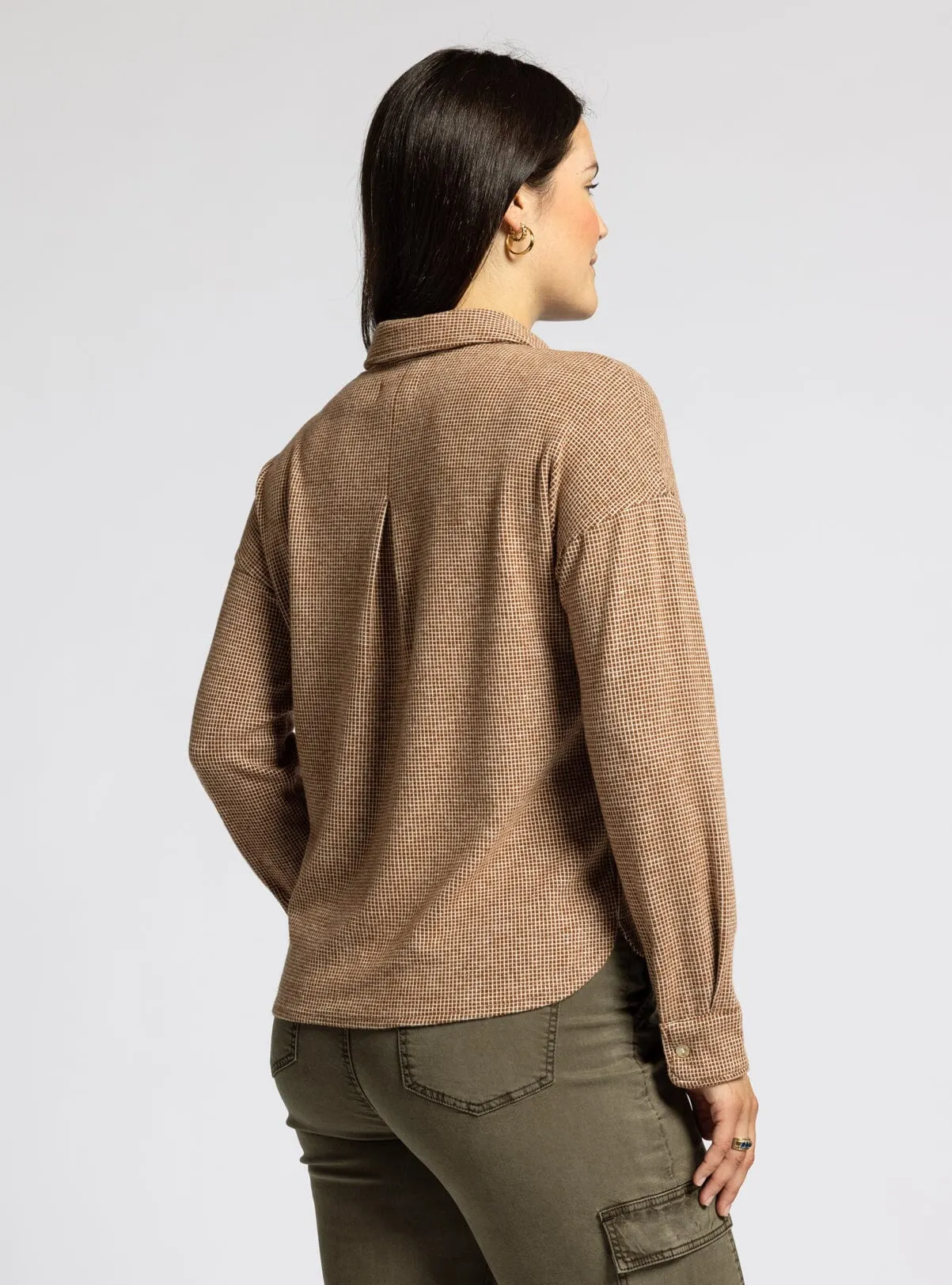 CORALIE SHIRT - PREPACK OF 6 UNITS
