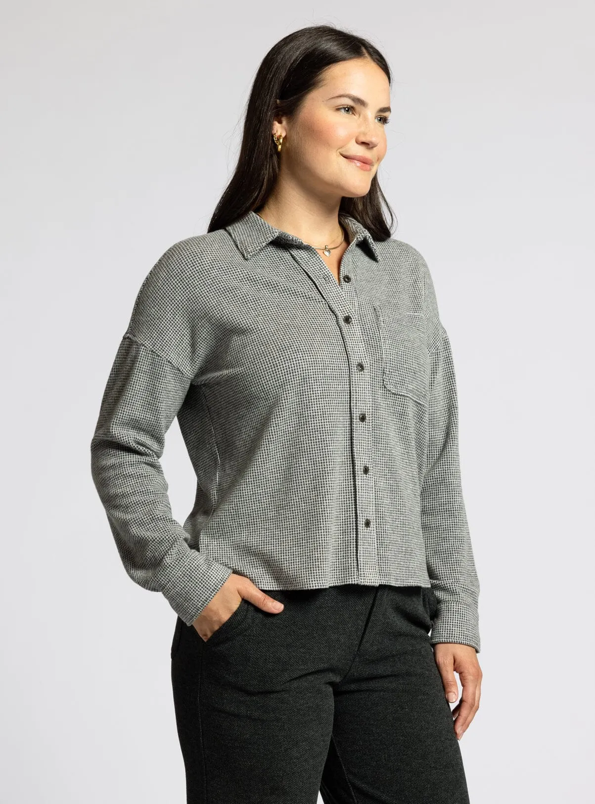 CORALIE SHIRT - PREPACK OF 6 UNITS