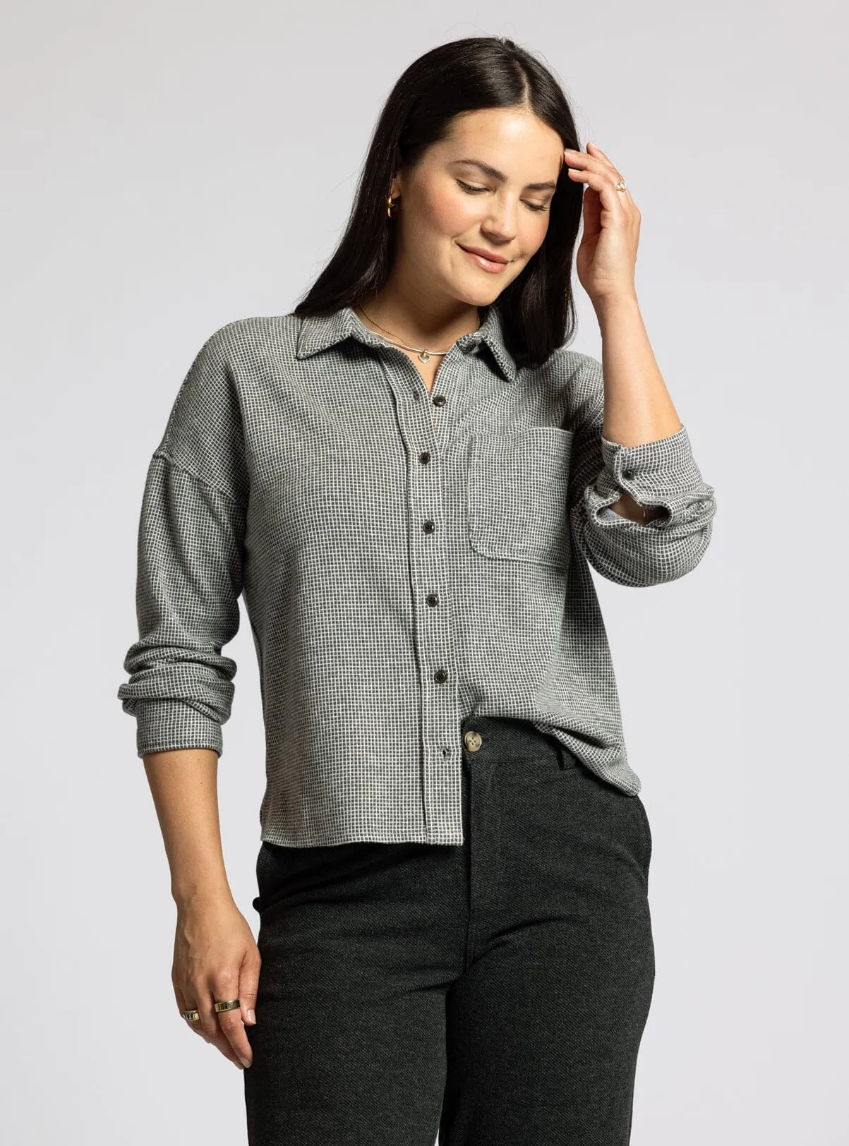 CORALIE SHIRT - PREPACK OF 6 UNITS