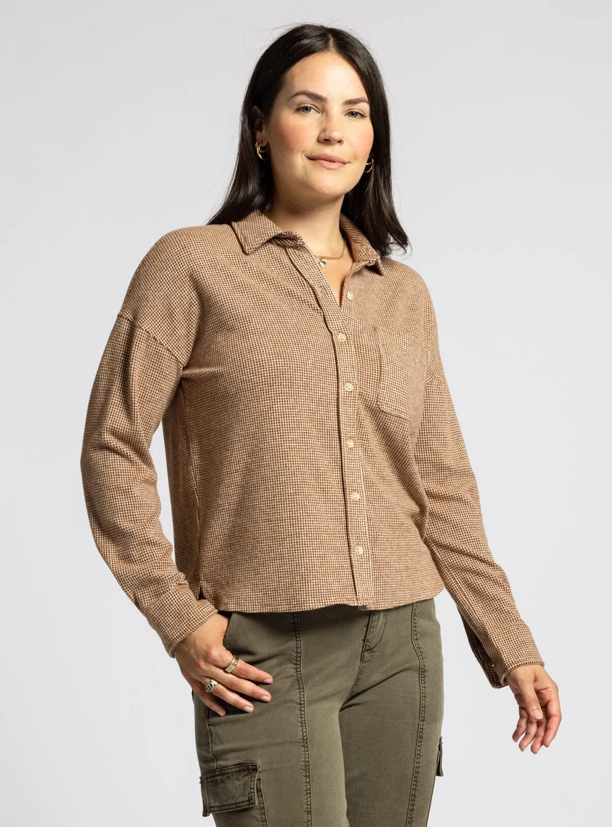 CORALIE SHIRT - PREPACK OF 6 UNITS