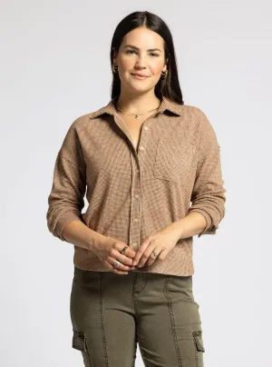 CORALIE SHIRT - PREPACK OF 6 UNITS