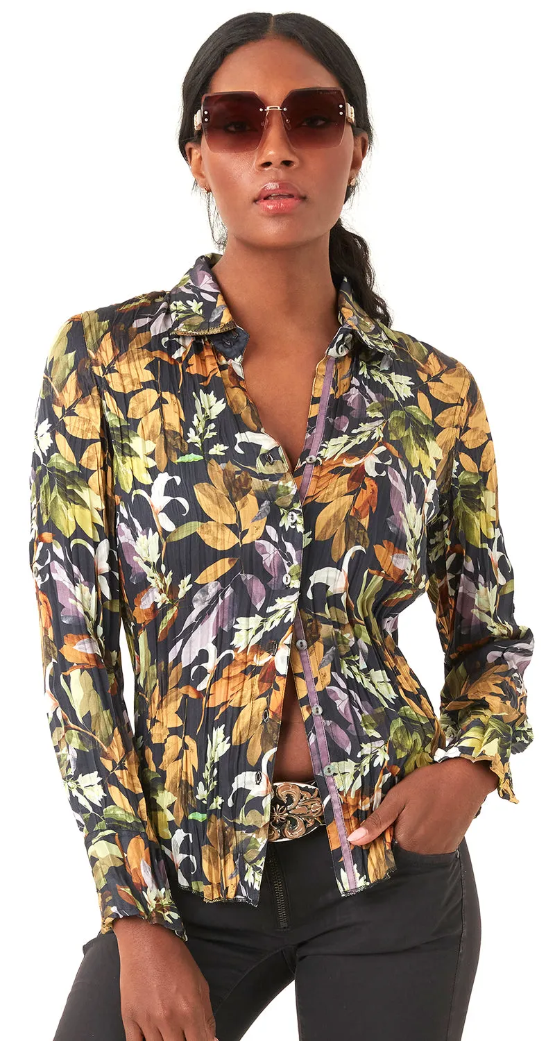 COSTA RICA BUTTON DOWN SHIRT