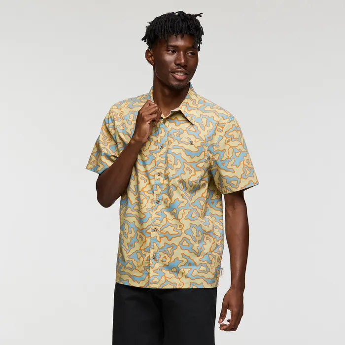 Cotopaxi Estival Button Up Shirt - Mens